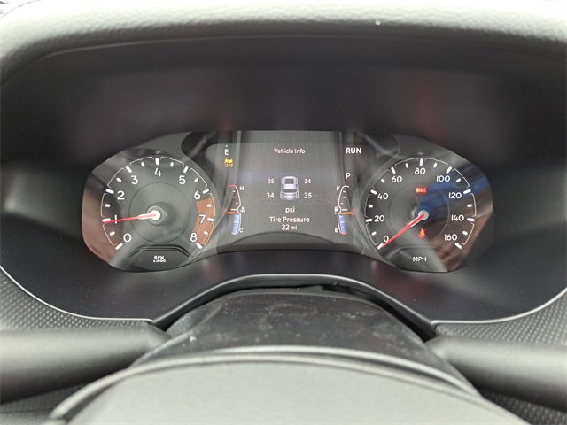 New 2026 Jeep Compass Latitude image 16