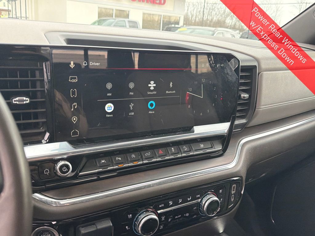 Used 2024 GMC Sierra 1500 SLT w/ SLT Premium Plus Package image 21