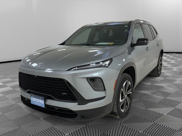 Certified 2025 Buick Enclave Sport Touring image 7