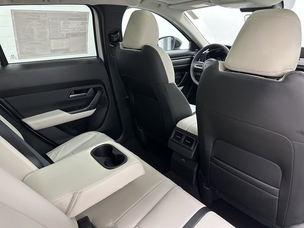 New 2026 MAZDA CX-50 AWD 2.5 S w/ Cargo Package image 22