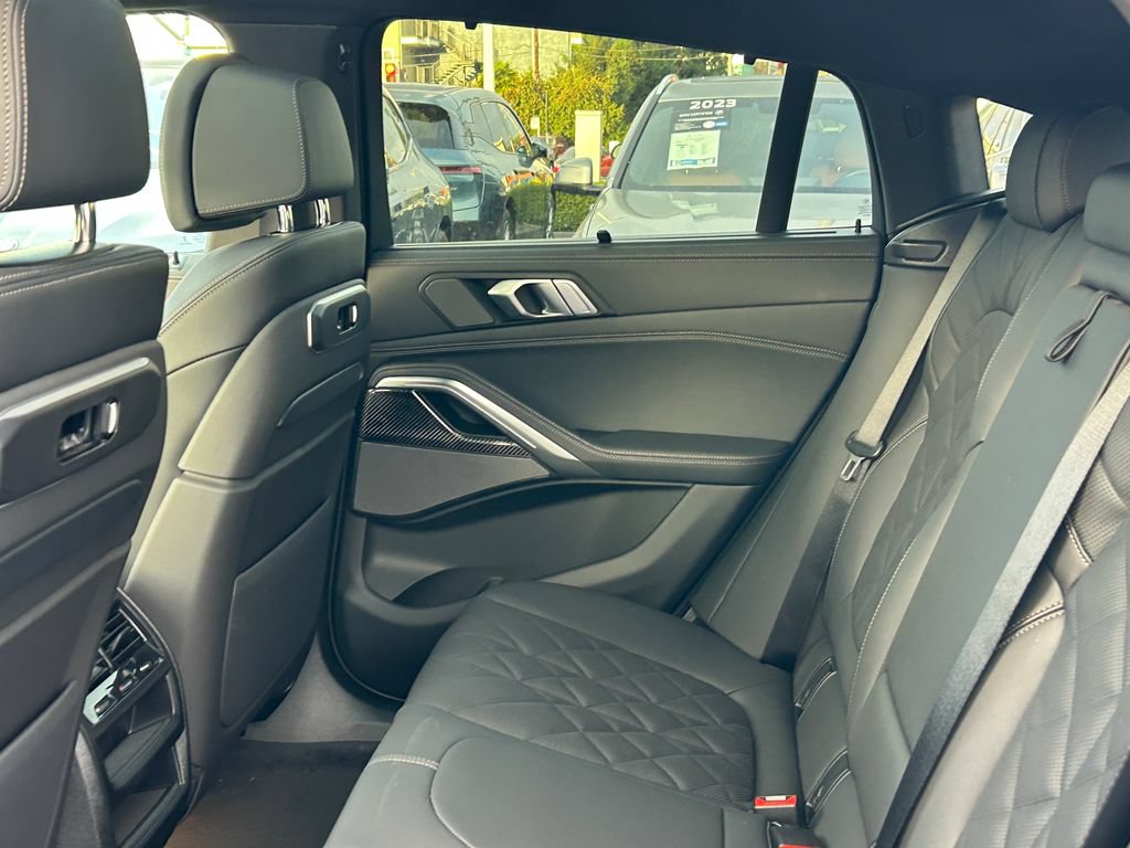 New 2027 BMW X6 M60i w/ Executive Package AWD/4WD image 30