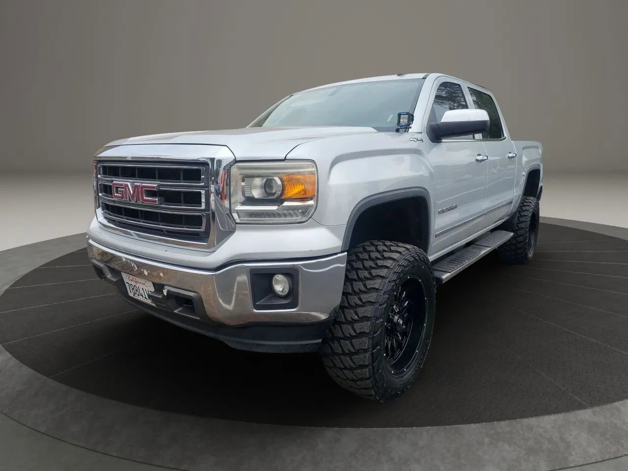 Used 2014 GMC Sierra 1500 SLT