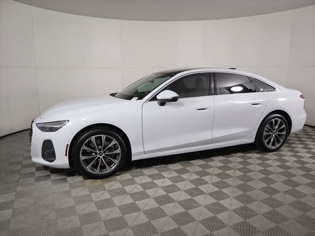 Used 2026 Audi A6 Premium Plus w/ Premium Plus Package AWD/4WD image 9