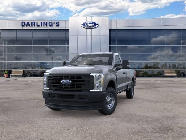 New 2026 Ford F250 XL w/ XL Off-Road Package AWD/4WD video 2