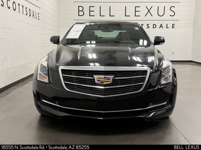Used 2017 Cadillac ATS Luxury w/ Safety and Security Package RWD image 6