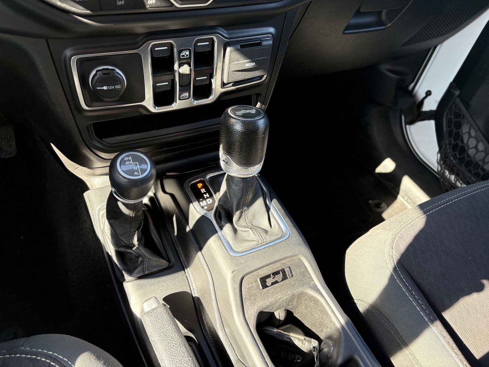 Used 2021 Jeep Wrangler Unlimited Sport image 15