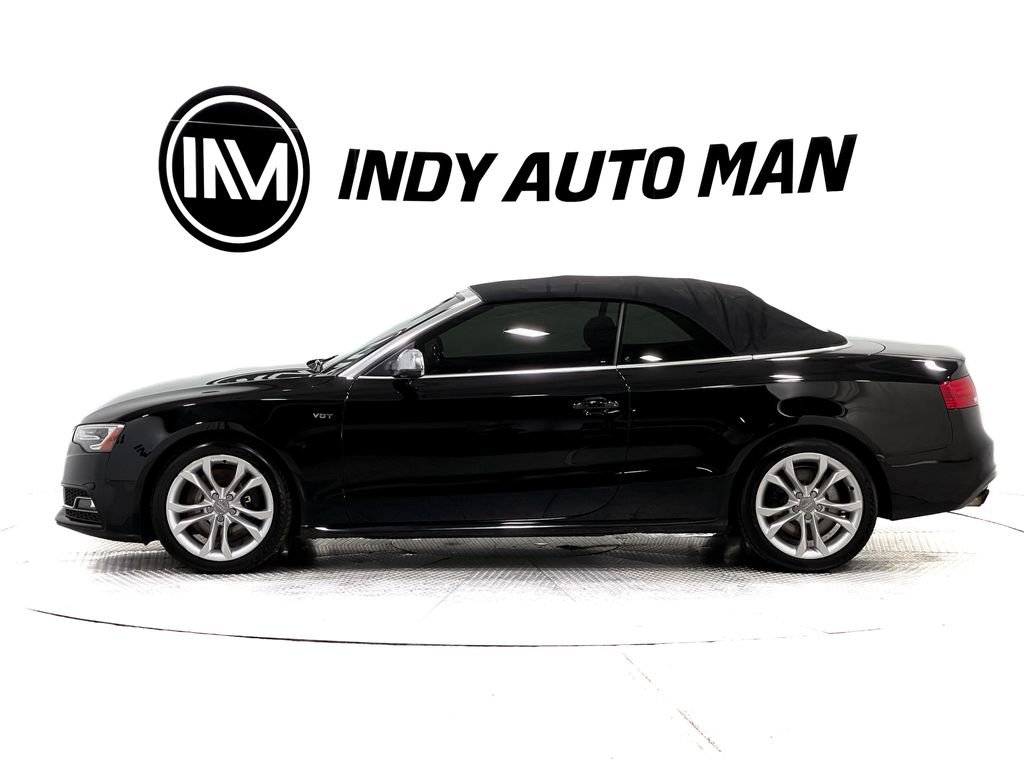 Used 2013 Audi S5 Premium Plus w/ Audi MMI Navigation Plus Pkg image 7