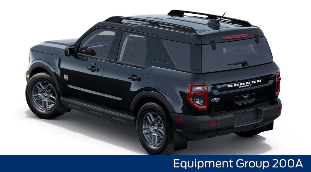 New 2025 Ford Bronco Sport Big Bend w/ Convenience Package image 2