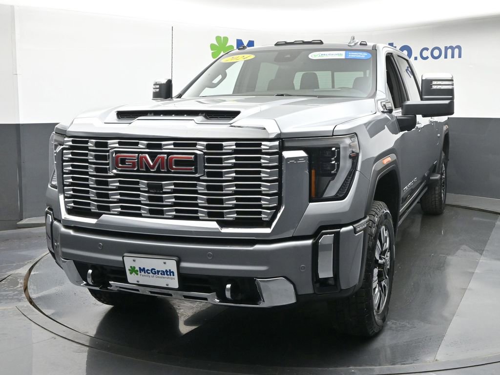 Used 2024 GMC Sierra 2500 Denali w/ Denali Reserve Package image 20