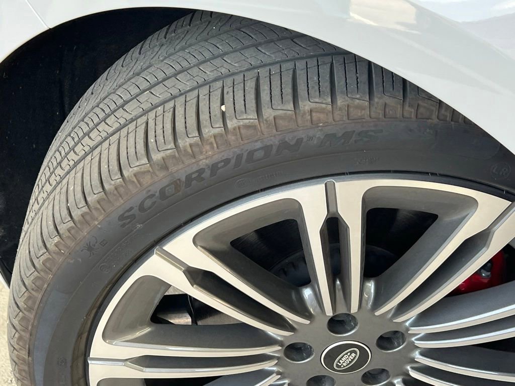 Used 2025 Land Rover Range Rover Sport Dynamic SE AWD/4WD image 28