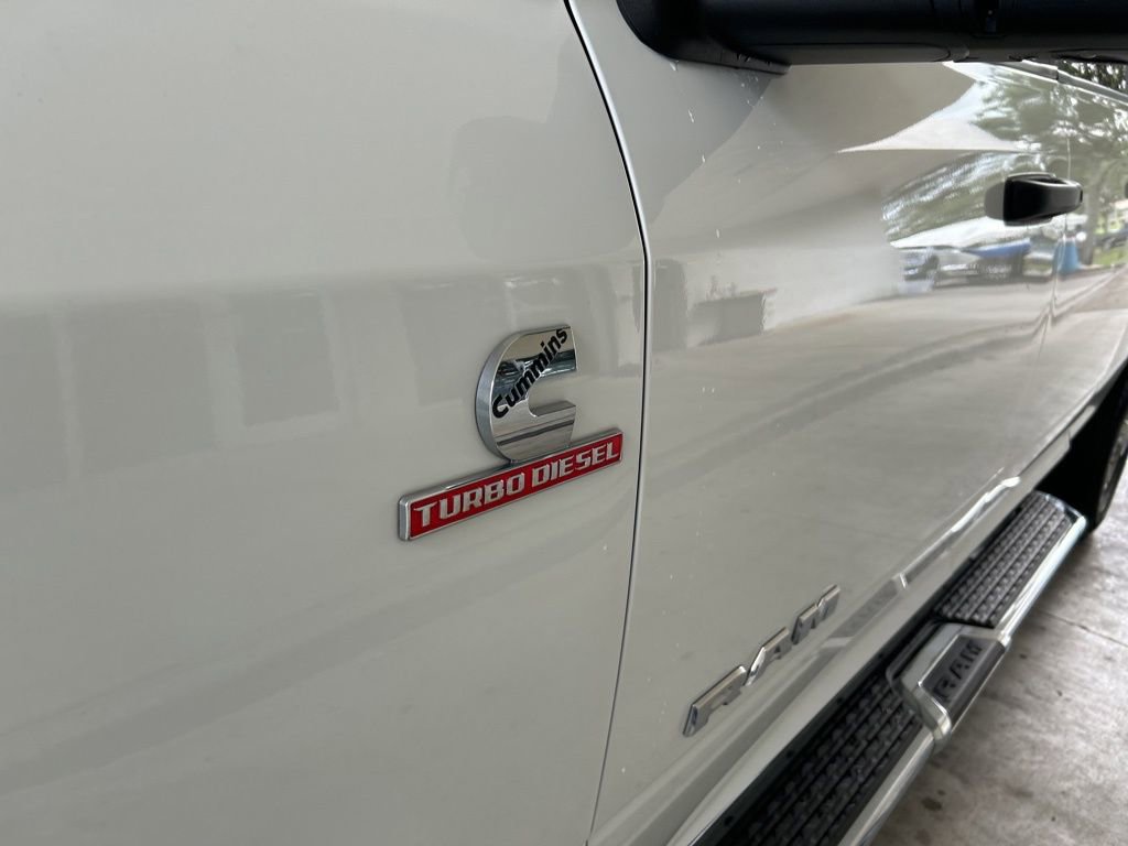 Certified 2024 RAM 2500 Big Horn image 13