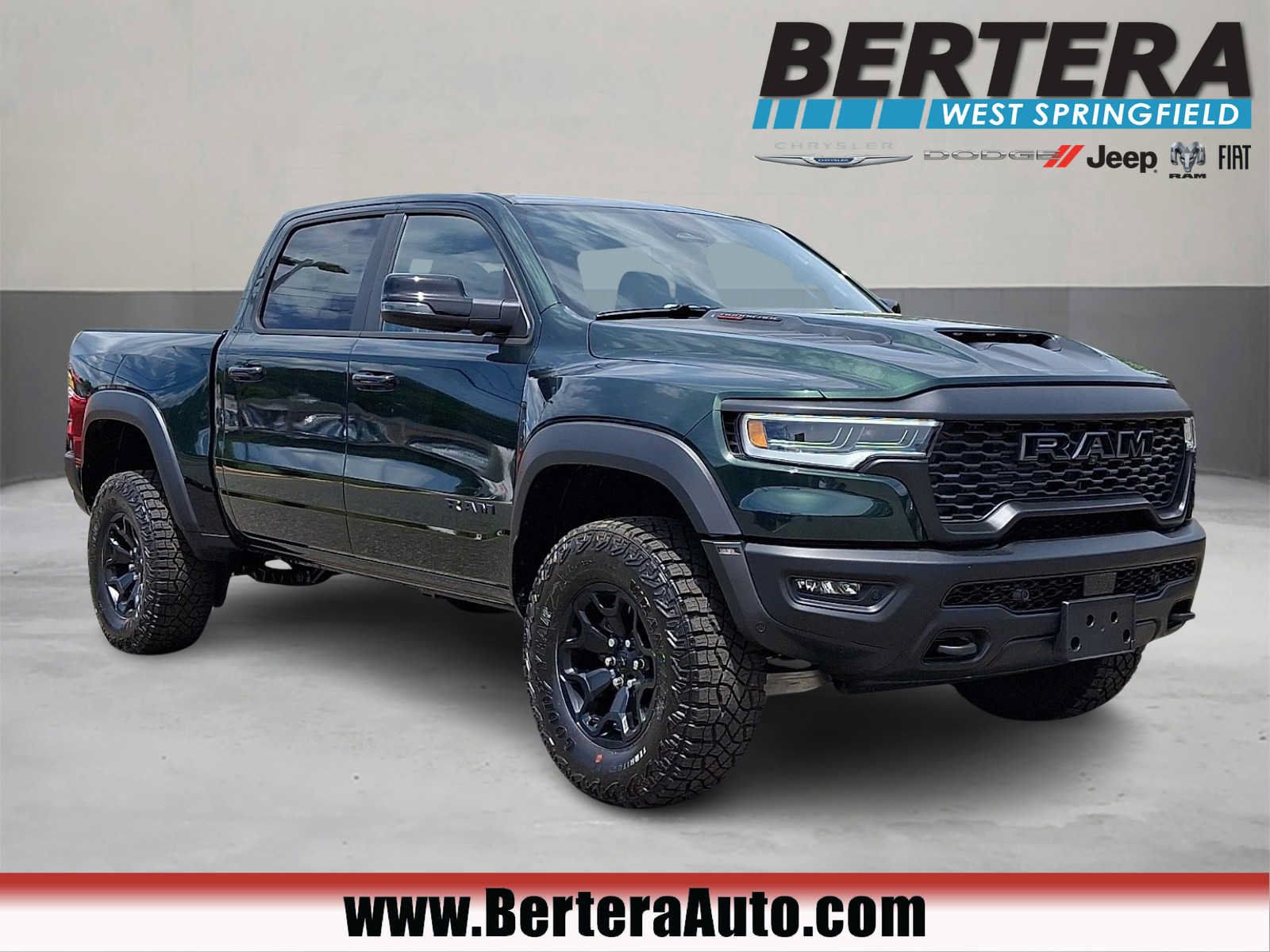New 2026 RAM 1500 RHO w/ RHO Level 1 Equipment Group