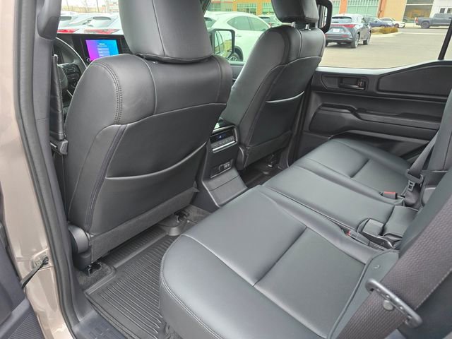 Used 2025 Toyota Land Cruiser image 29