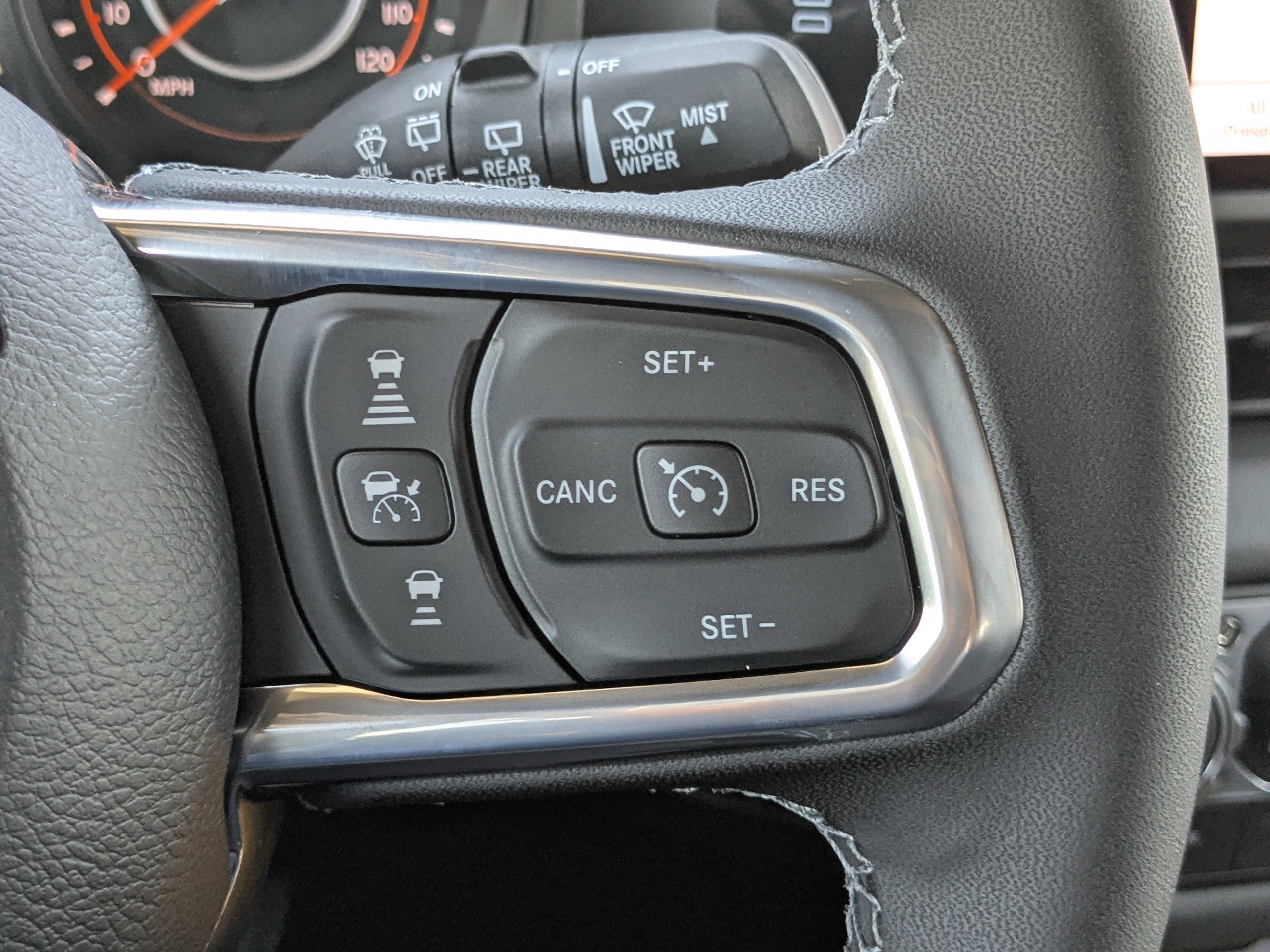 New 2026 Jeep Wrangler Unlimited Sahara AWD/4WD image 23