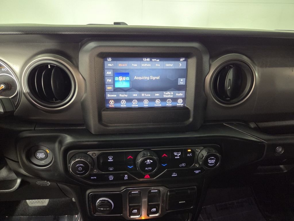 Certified 2021 Jeep Wrangler Willys image 16