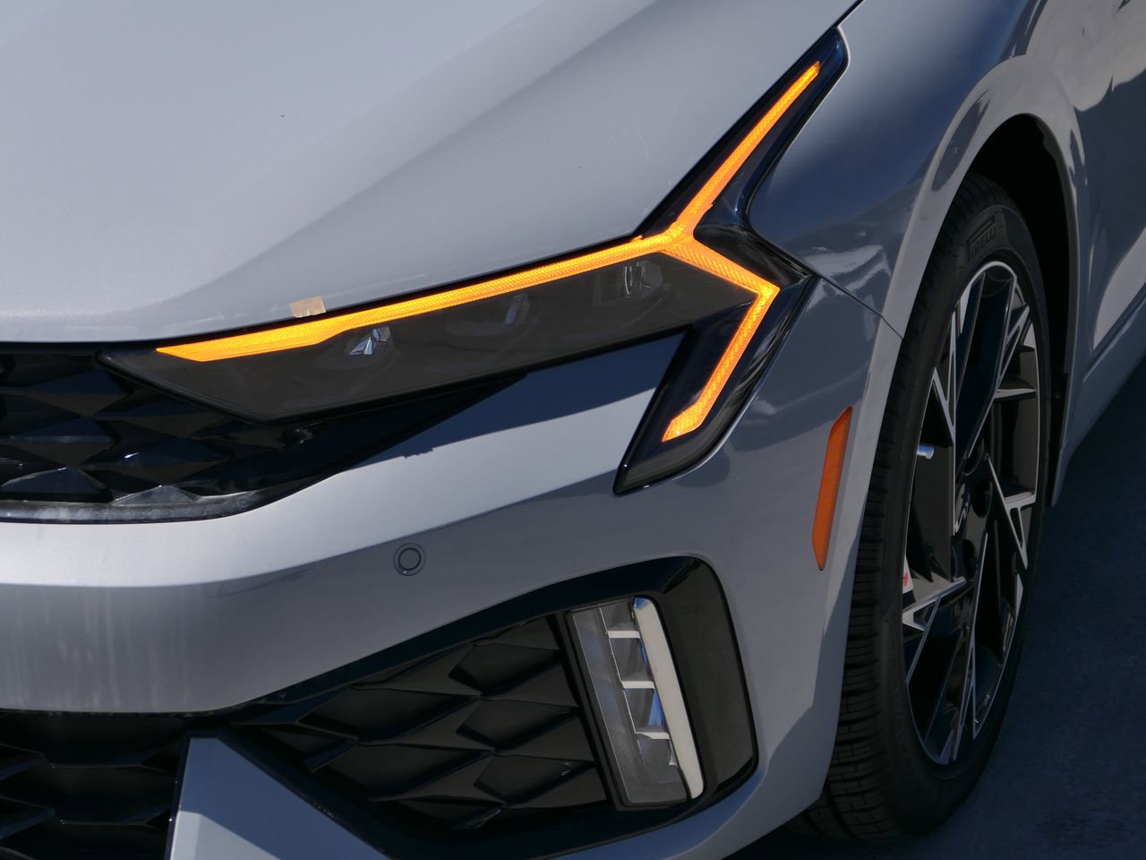 New 2026 Kia K5 GT-Line image 9