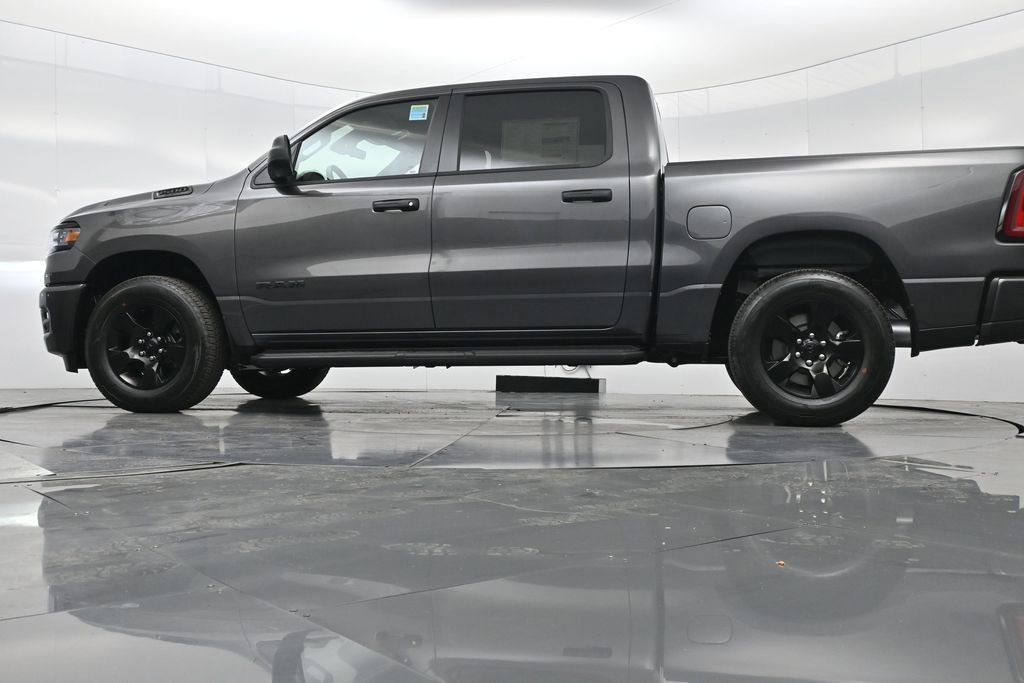 New 2025 RAM 1500 Tradesman w/ Night Edition image 38