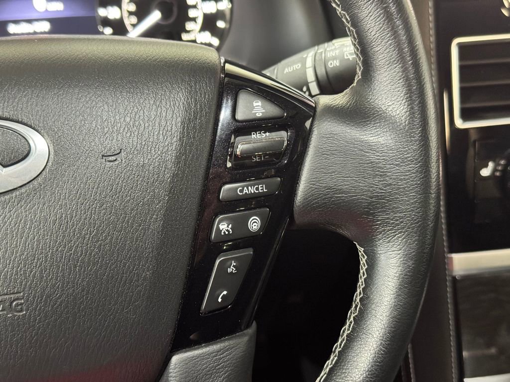 Used 2022 INFINITI QX80 Luxe w/ Cargo Package image 18
