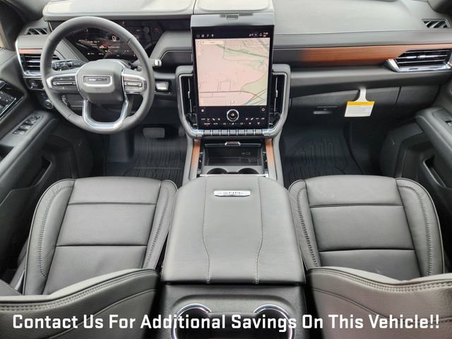 New 2026 GMC Yukon XL Denali w/ Sun & Power Step Package image 20
