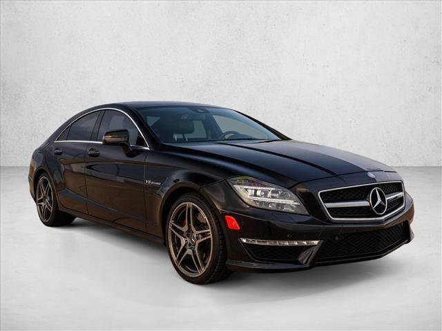 Used 2014 Mercedes-Benz CLS 63 AMG S-Model image 3