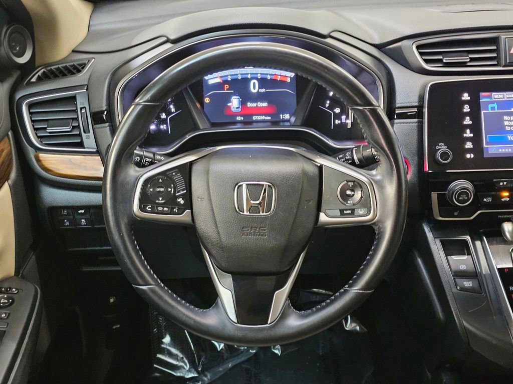 Used 2017 Honda CR-V Touring image 19