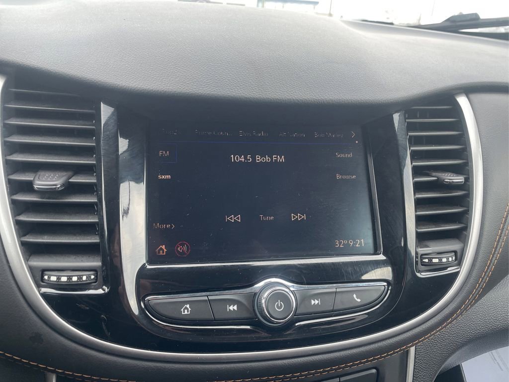 Used 2021 Chevrolet Trax LS w/ Tint and Cruise Package image 11