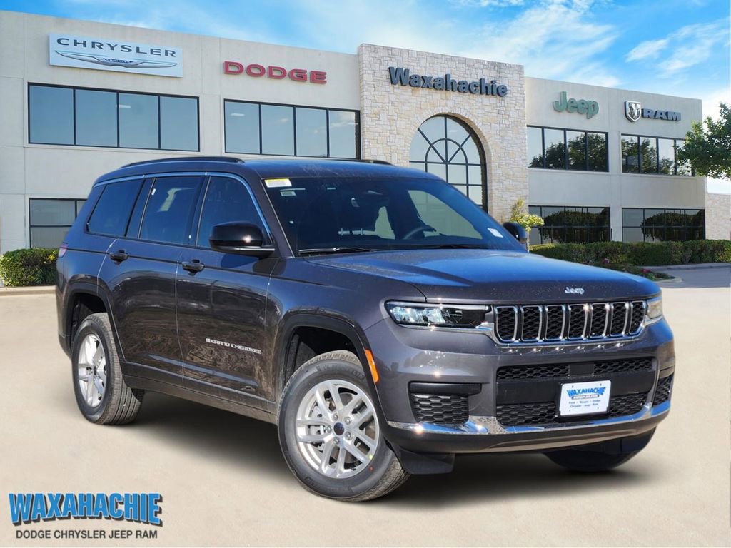 New 2026 Jeep Grand Cherokee L 2WD image 1