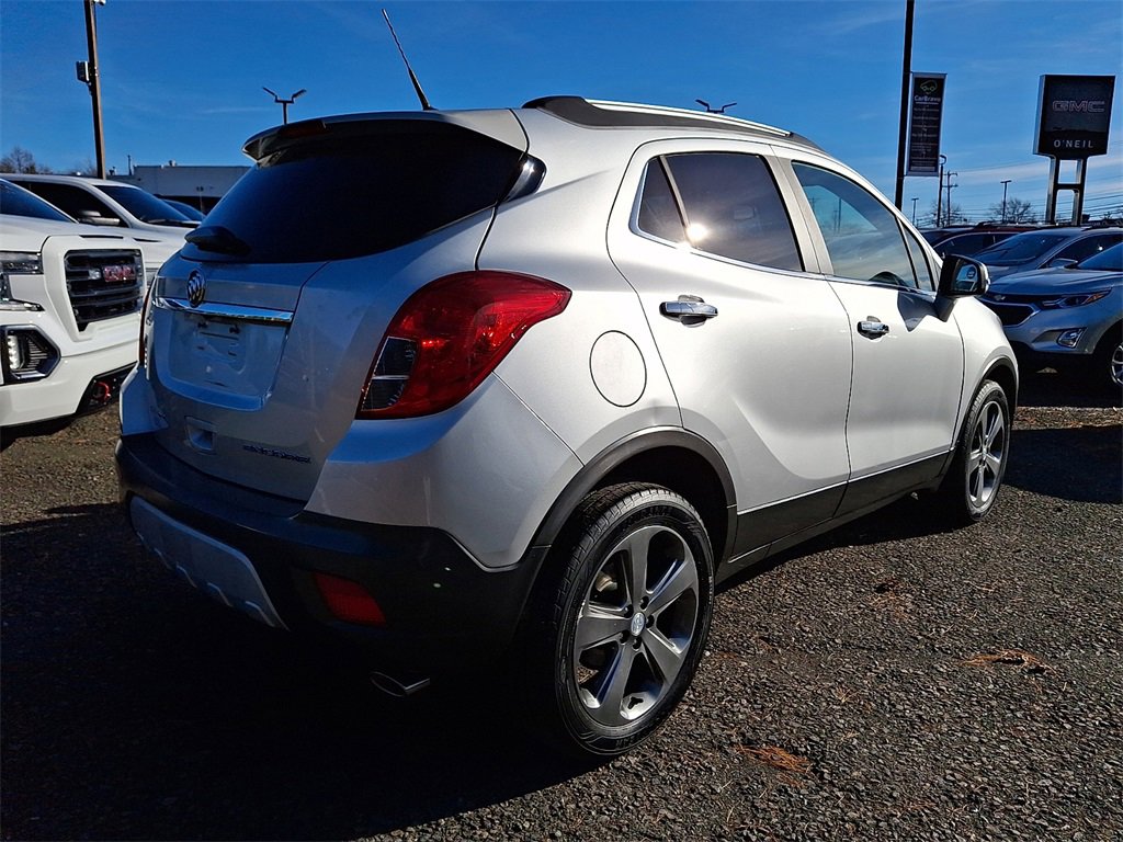 Used 2014 Buick Encore FWD image 7