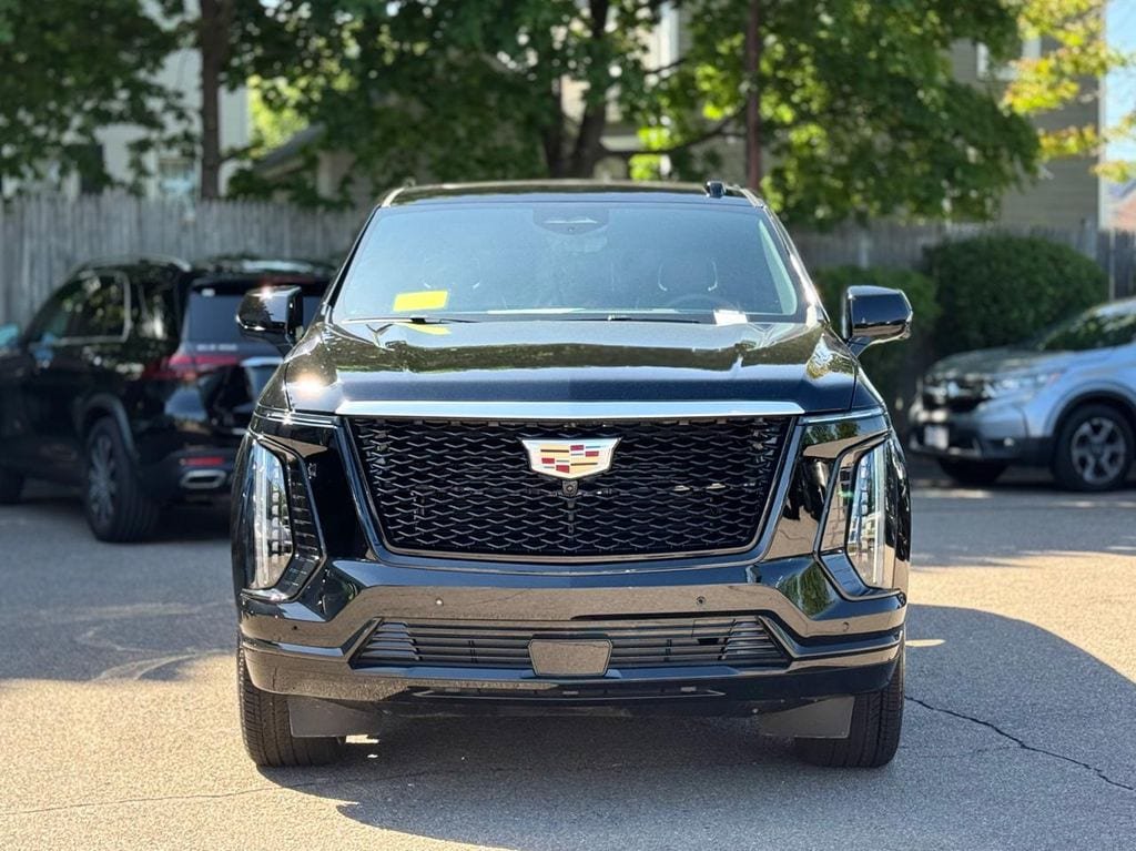 Used 2026 Cadillac Escalade Sport w/ Touring Package AWD/4WD image 9