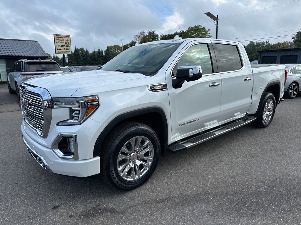 Used 2021 GMC Sierra 1500 Denali w/ Technology Package image 1