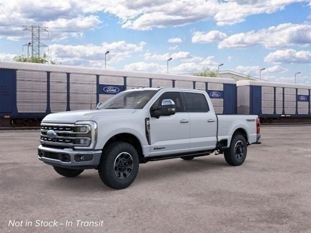 New 2026 Ford F350 Lariat w/ Tremor Off-Road Package