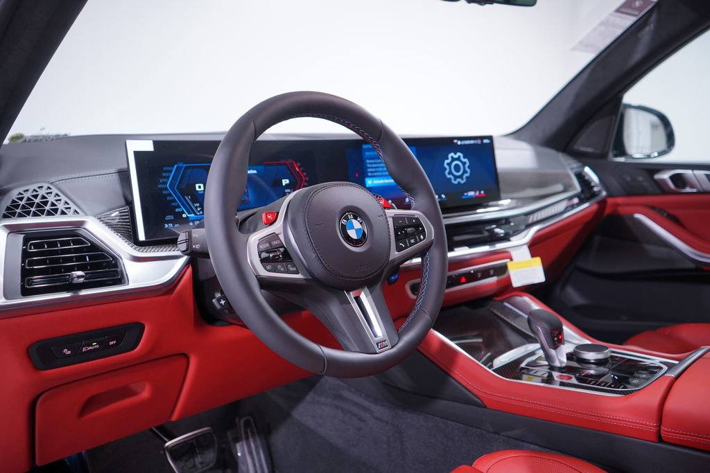 New 2026 BMW X5 M Competition w/ Executive Package image 6