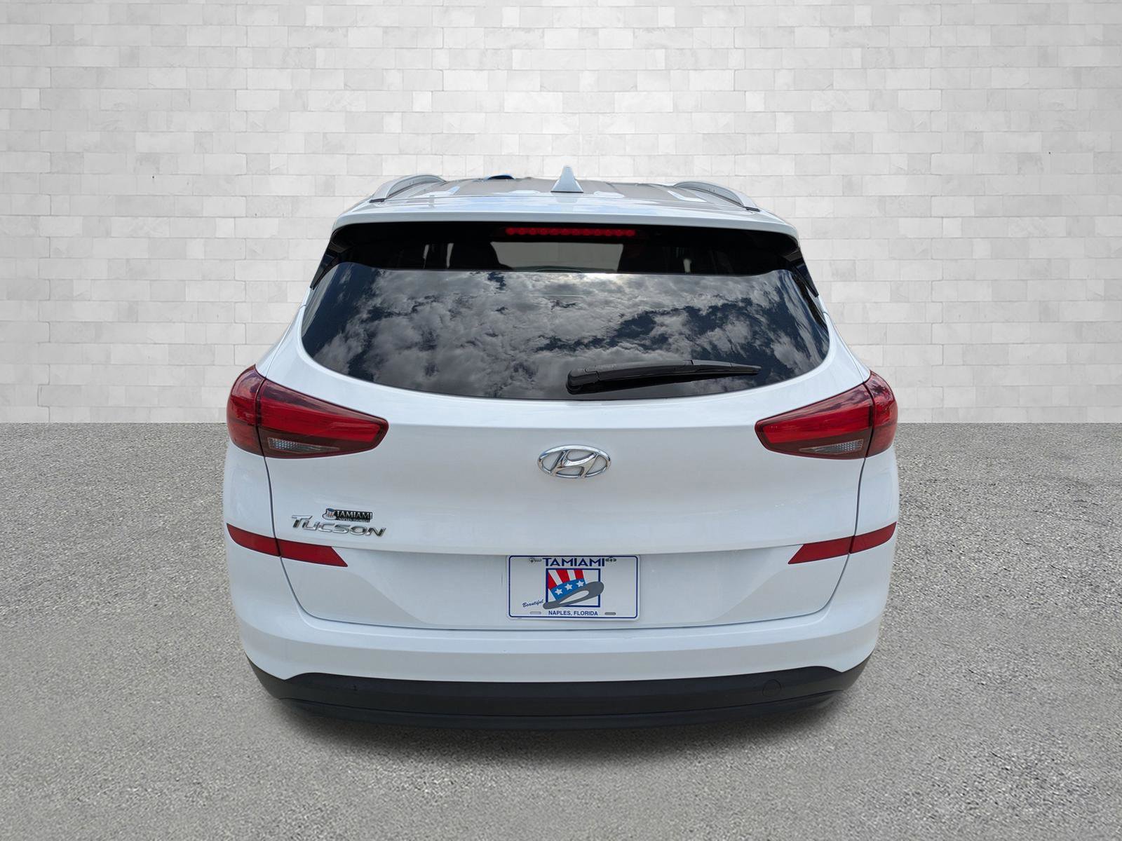 Used 2021 Hyundai Tucson Value image 3