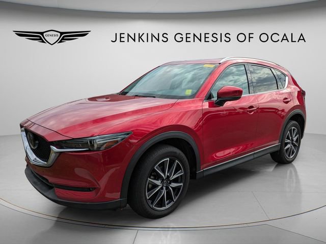 Used 2018 MAZDA CX-5 Grand Touring FWD image 3