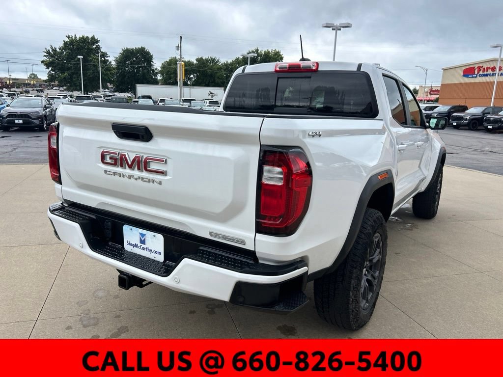 Used 2024 GMC Canyon Elevation w/ Convenience Package AWD/4WD image 7