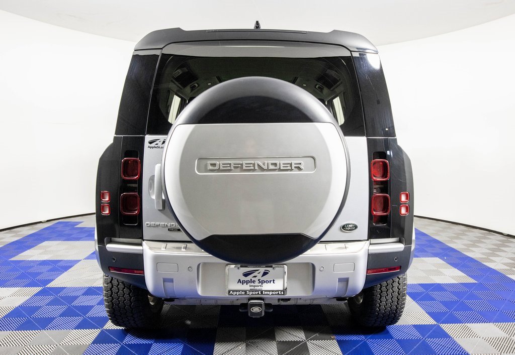 Used 2020 Land Rover Defender 110 SE image 6