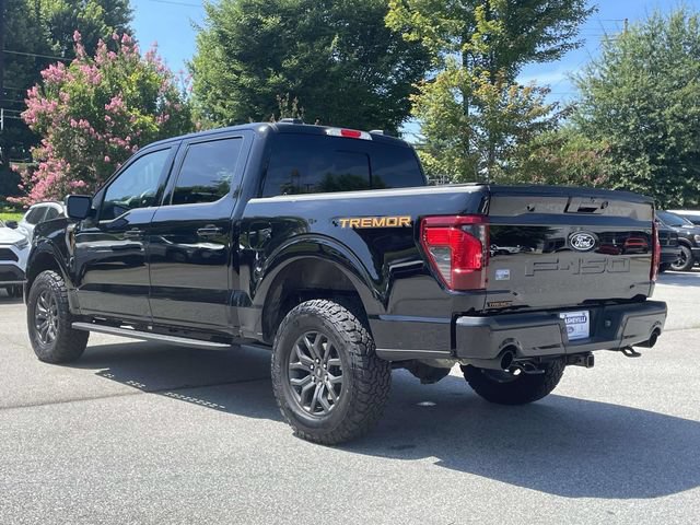 Certified 2025 Ford F150 Tremor w/ Bed Utility Package AWD/4WD image 3