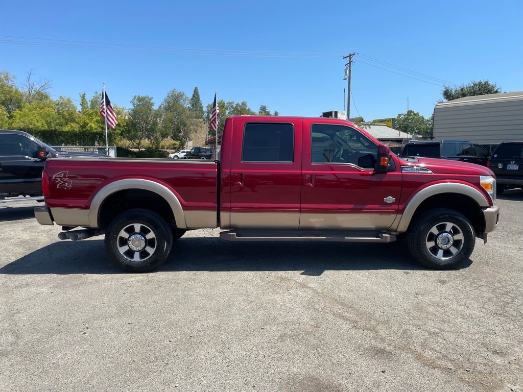 Used 2013 Ford F350 King Ranch image 8