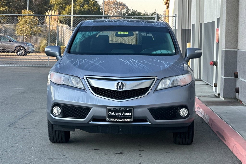 Used 2014 Acura RDX Technology Package image 9
