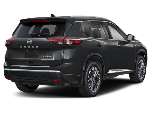 New 2026 Nissan Rogue Platinum AWD/4WD image 2