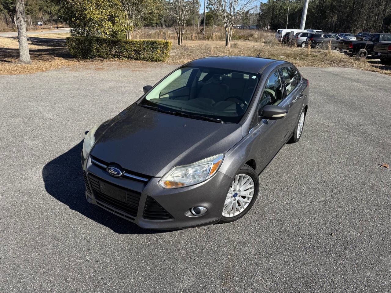 Used 2012 Ford Focus SEL image 31