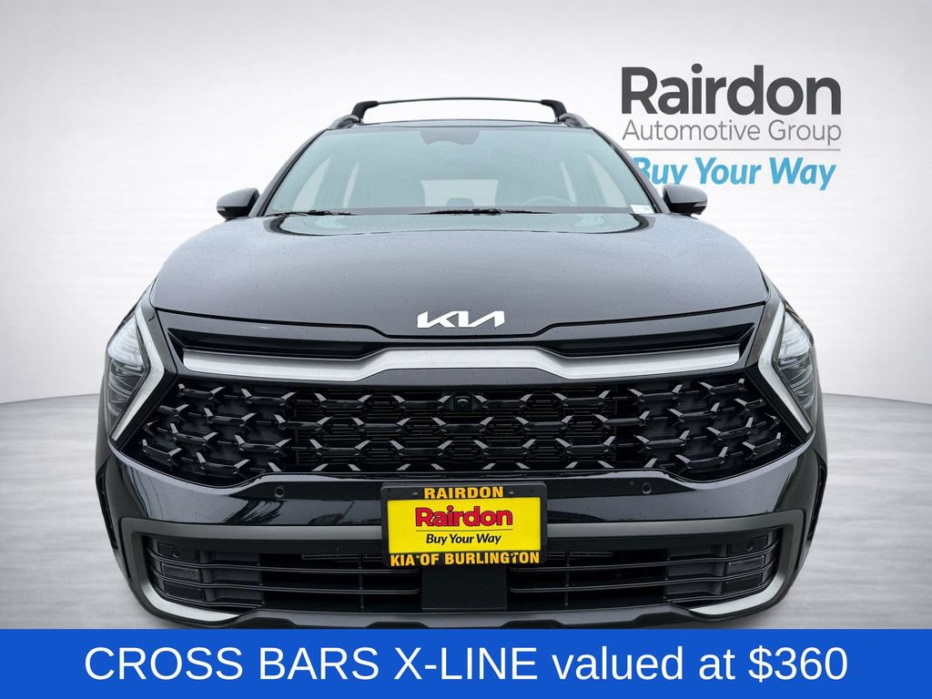 Certified 2024 Kia Sportage X-Pro Prestige AWD/4WD image 2