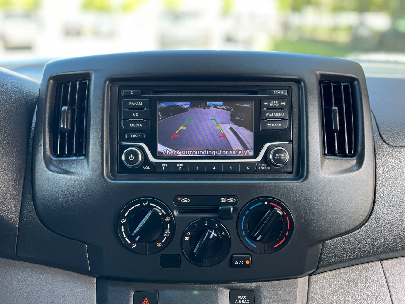 Used 2019 Nissan NV200 S w/ Cruise Control Package FWD image 17