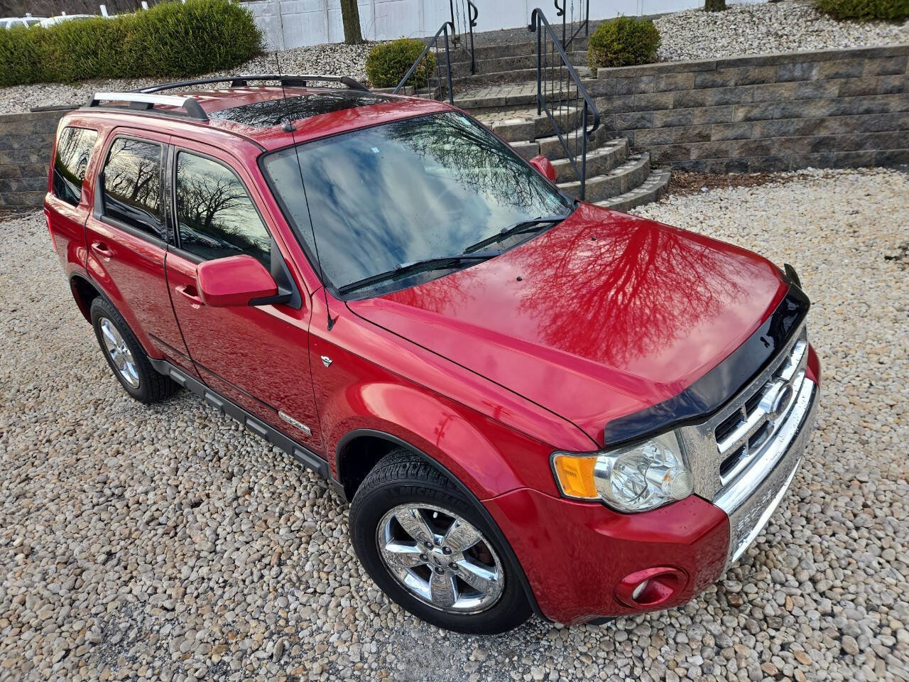 Used 2008 Ford Escape Limited image 30