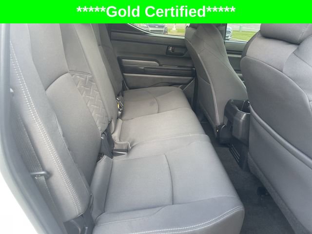 Certified 2024 Toyota Tacoma SR5 AWD/4WD image 38