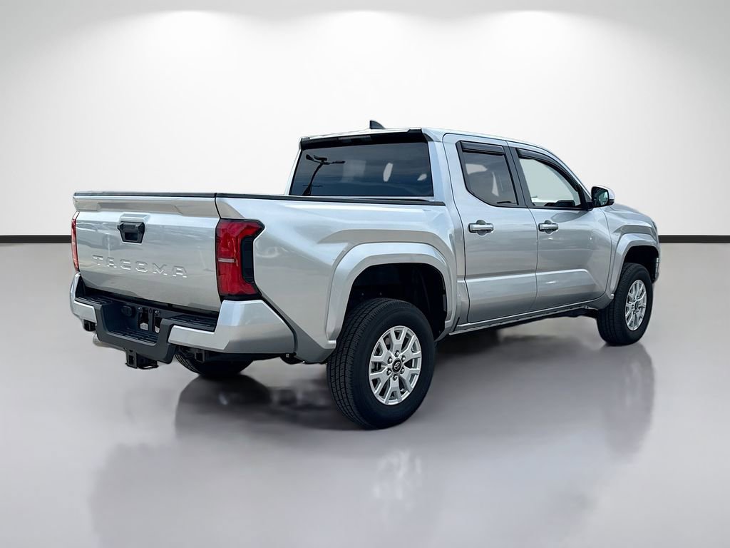 Used 2024 Toyota Tacoma SR5 RWD image 3