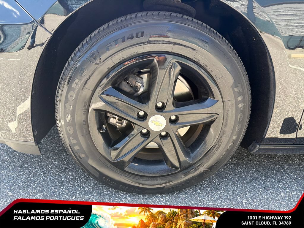 Used 2022 Chevrolet Malibu LS FWD image 9