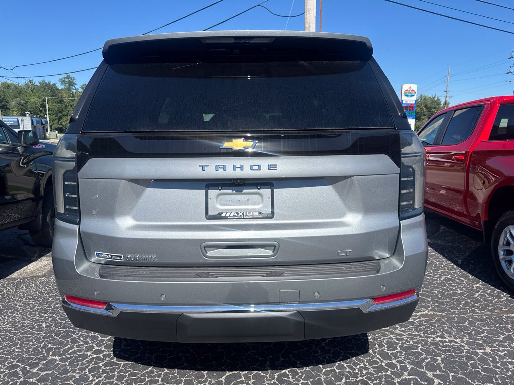 New 2026 Chevrolet Tahoe LT w/ Comfort Package AWD/4WD image 5
