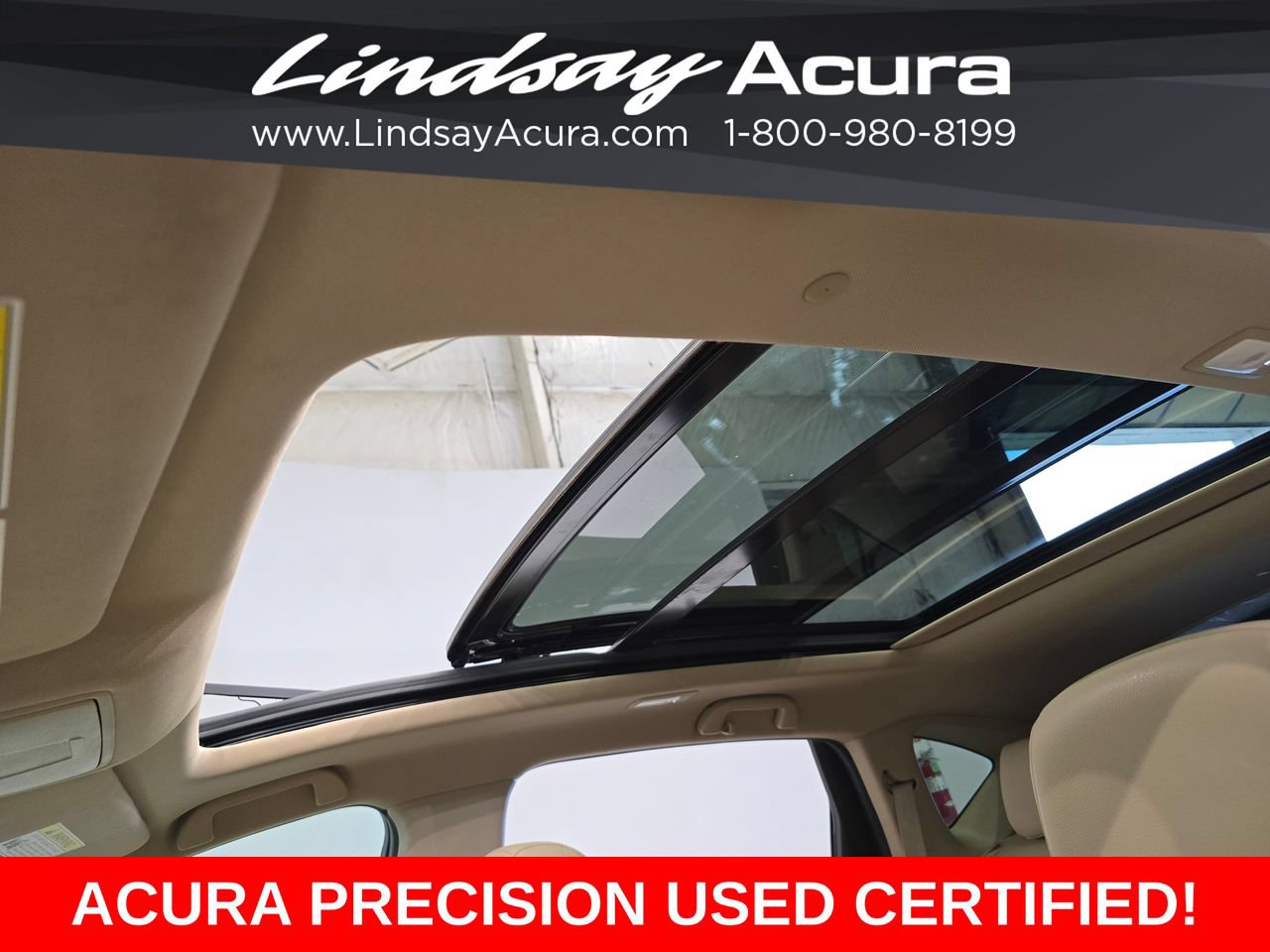 Certified 2019 Acura RDX FWD image 22