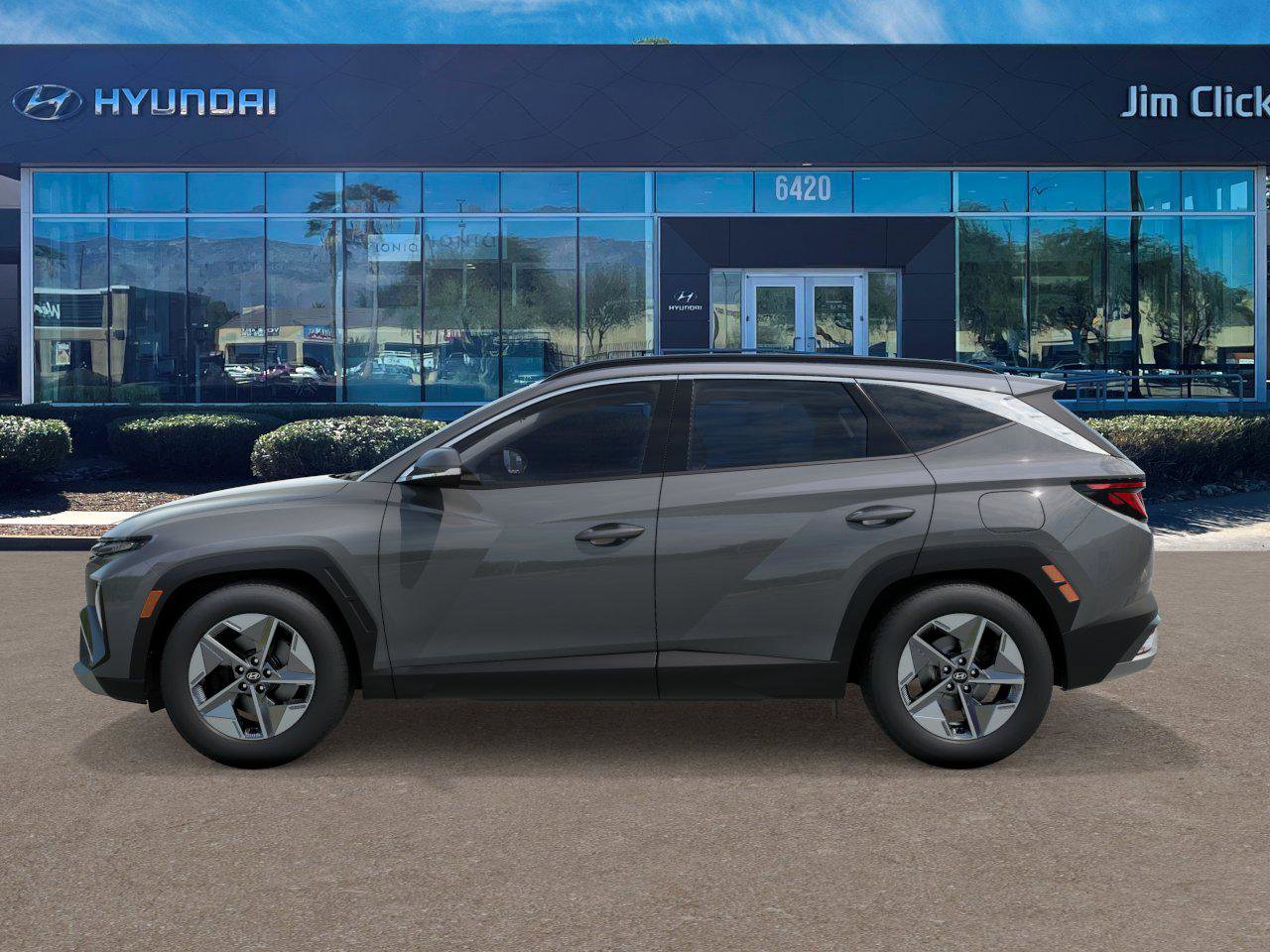 New 2026 Hyundai Tucson SEL FWD image 3